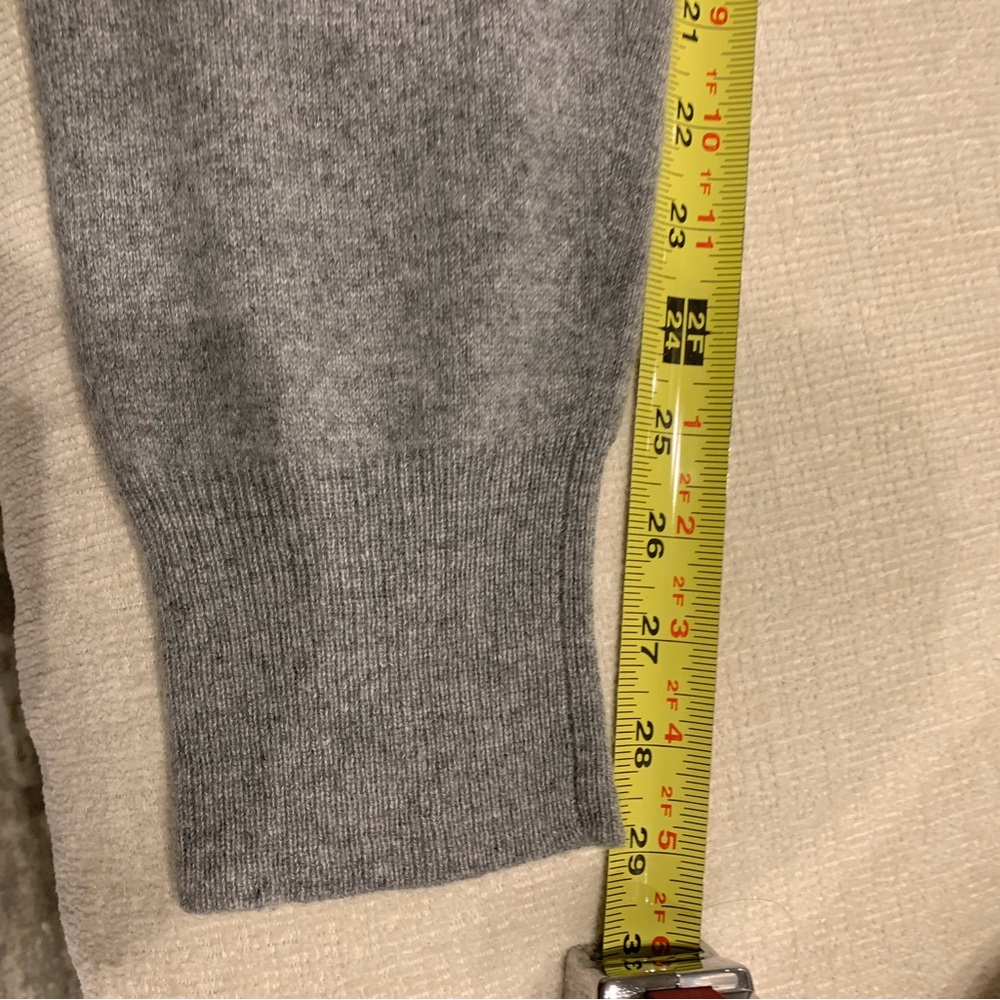 Loulou Studio Maddalena Cashmere sweatpants NWT, size M - Picture 10 of 10
